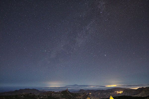 Mirador Astronómico del Pico de los Pozos de la Nieve