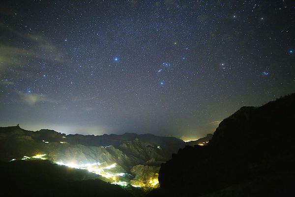 Mirador Astronómico de La Degollada de Las Palomas
