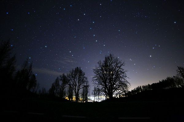 Mirador Astronómico de La Degollada de Las Palomas