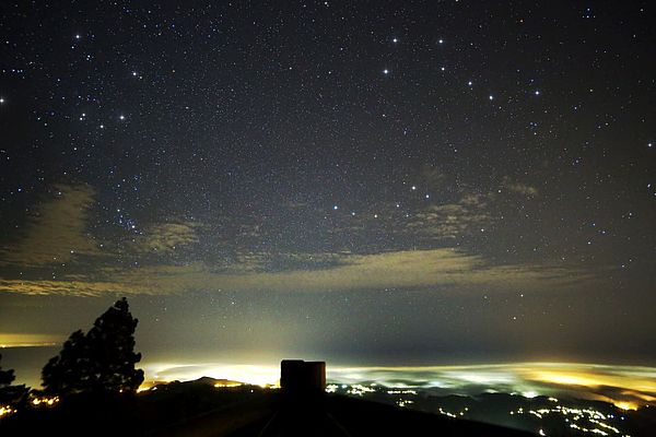 Mirador Astronómico de Pinos de Gáldar