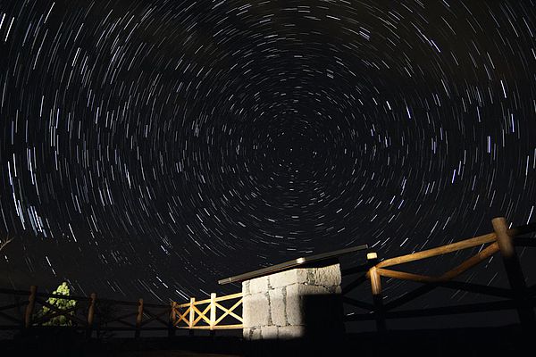 Mirador Astronómico de Pinos de Gáldar