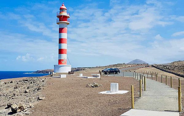 Faro de Sardina