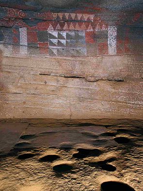 Cueva pintada de Galdar
