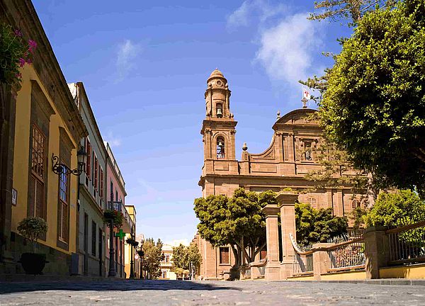 Casco de Gáldar