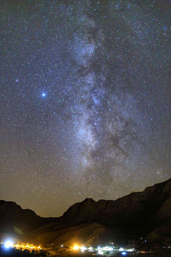 Mirador Astronómico de La Sabinilla