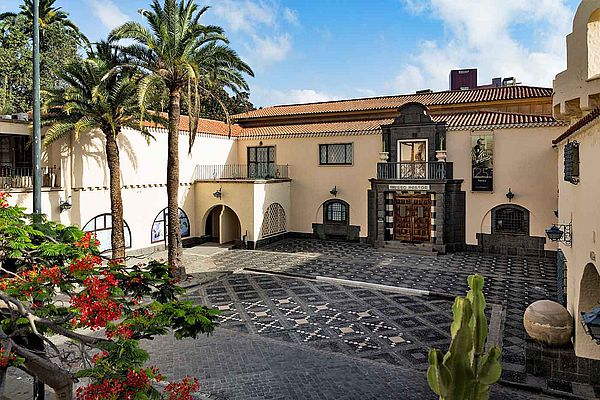 Pueblo Canario, Las Palmas de Gran Canaria