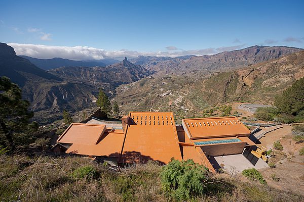 Vista Centro Degollada Becerra