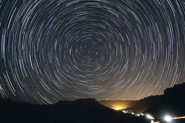 Mirador Astronómico de la Degollada de las Yeguas