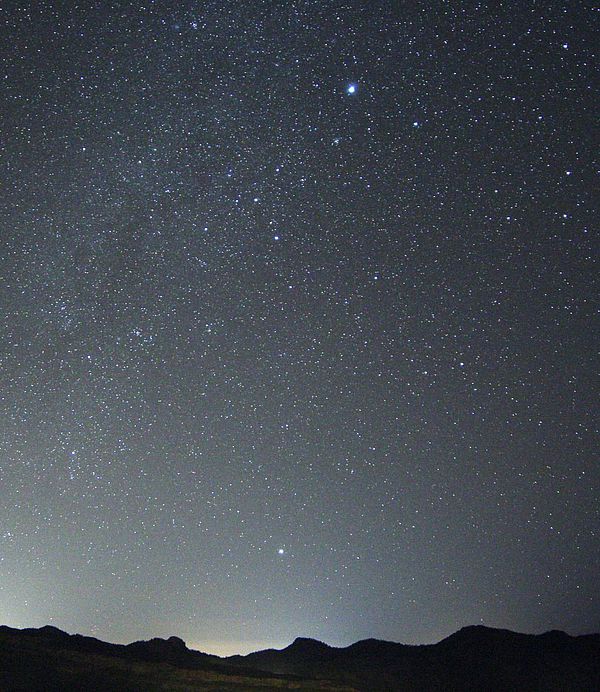 Mirador Astronómico de la Degollada de las Yeguas
