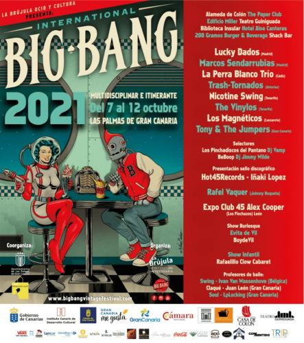 International Big Bang Vintage Festival