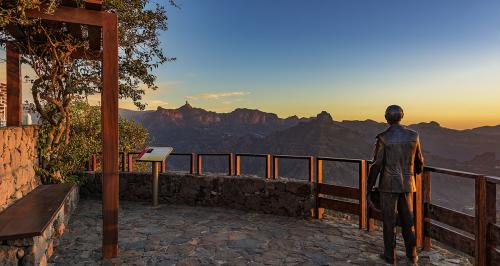 Día Mundial del Turismo en Artenara