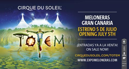 TOTEM. Cirque du Soleil