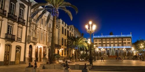 Christmas events in Las Palmas de Gran Canaria