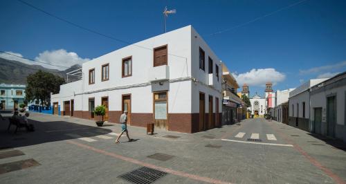 Carnaval - La Aldea de San Nicolás