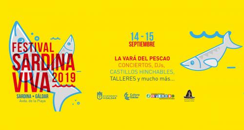 Festival Sardina Viva 2019