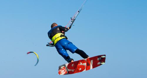 Gran Canaria Air Battle Kite & Wing Foil Festival