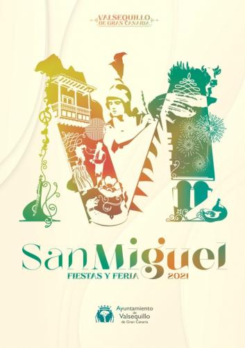 Fiestas y Feria de San Miguel 2021 - Valsequillo