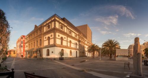 55 Temporada de Ópera Las Palmas de Gran Canaria