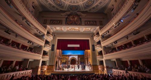 Temporada de Ópera Las Palmas de Gran Canaria 2025