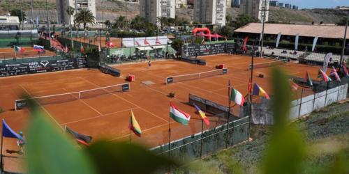 Rafa Nadal Tour by Santander - Gran Canaria