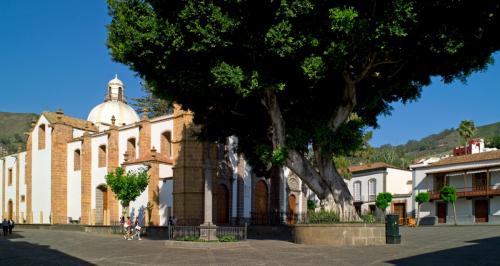 Día de Canarias - Teror