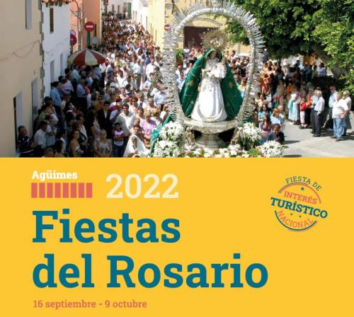 Fiestas del Rosario 2022