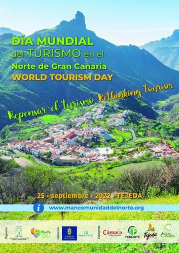 Día Mundial del Turismo en el Norte de Gran Canaria