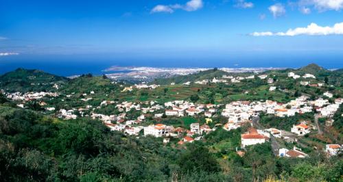 Fiesta de la Castaña - Valleseco