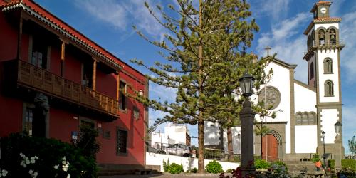 Fiestas Patronales en Honor a Nuestra Señora de Candelaria