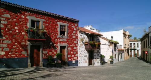 KM.0 Gran Canaria - Santa Brígida