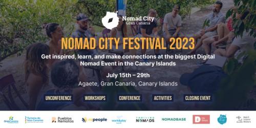 Nomad City Festival 2023