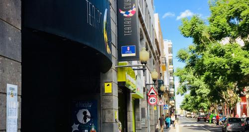 Piedra Pómez: El Punto JEJE