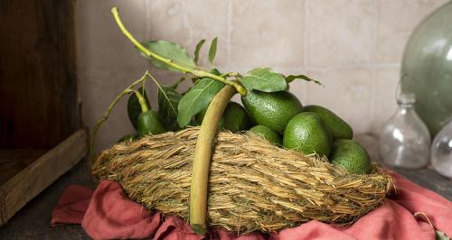 Feria del Aguacate de Mogán