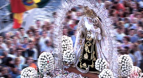 Fiestas del Carmen de La Isleta