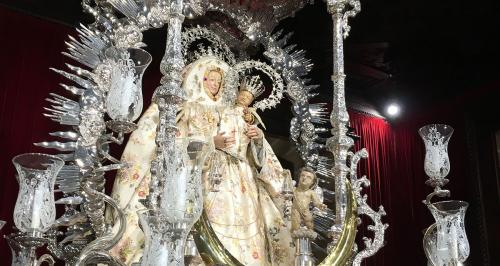 Bajada de la Virgen del Pino