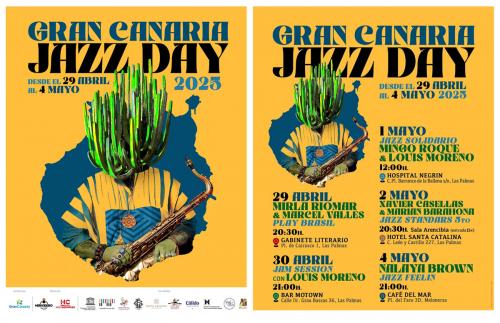 Gran Canaria Jazz Day
