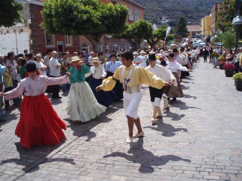 Fiestas Patronales de San Mateo