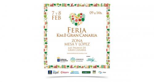Feria KM.0 Gran Canaria - Las Palmas de Gran Canaria
