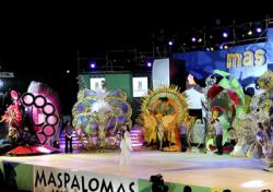 Maspalomas International Carnival 2014