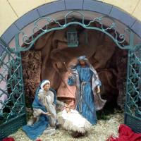 Nativity Scene Route
