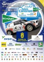 39 Rally Islas Canarias «El Corte Inglés»