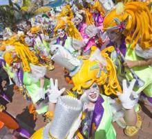 Las Palmas de Gran Canaria Carnival