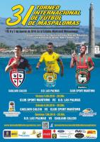 31st Maspalomas International Football Tournament 