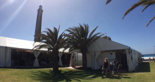 XIII Kunsthandwerkermesse Faro de Maspalomas