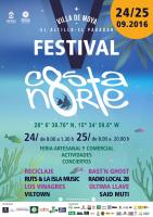 V Festival Costa Norte