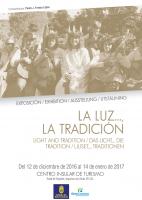 Exhibition: Lucía Sueca. Light and tradition.