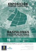 Photography exhibition: Maspalomas, Enhacing a village