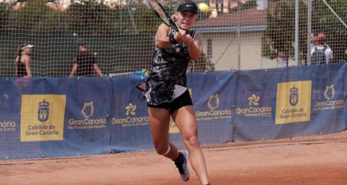 ITF Tennis DISA Gran Canaria