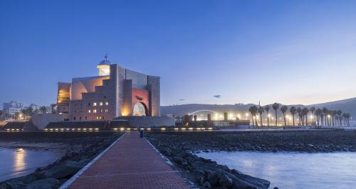 Las Palmas de Gran Canaria Foundational Celebration