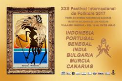 XXII Festival Internacional de Folklore Villa de Ingenio